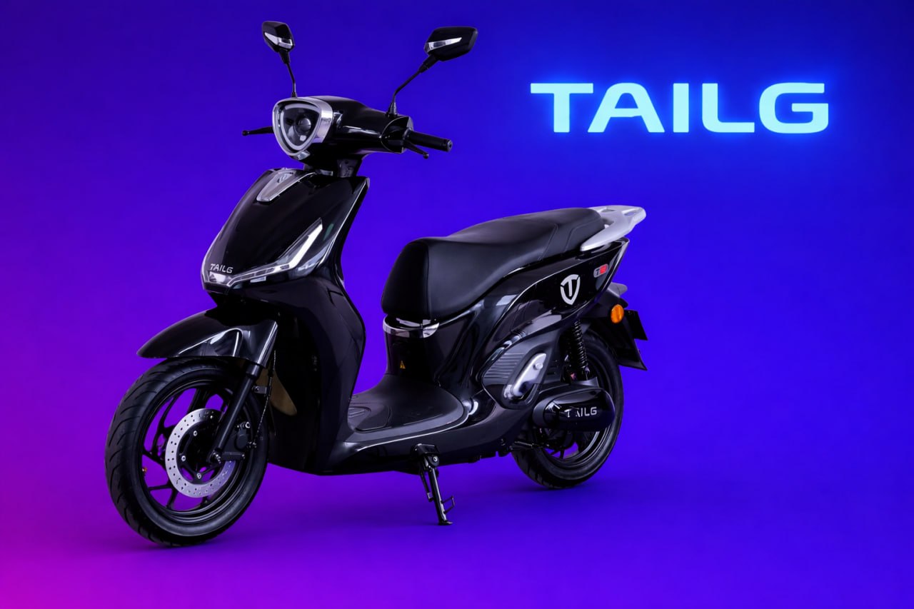 Tailg — рух без компромісів